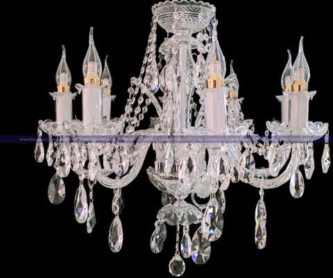 Đèn chùm pha lê Ai Cập AT-L128