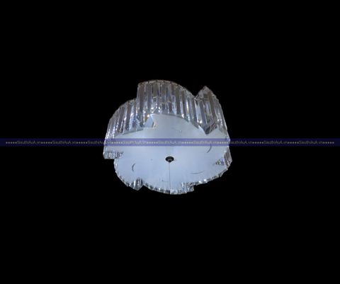 Đèn trần pha lê K9 A538-58028