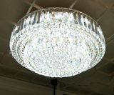 Đèn trần pha lê K9 A538-58155