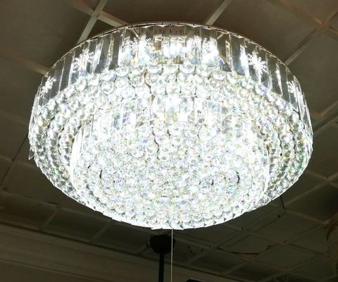 Đèn trần pha lê K9 A538-58155