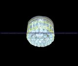 Đèn trần pha lê K9 A538-58137