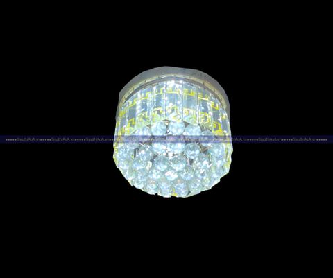 Đèn trần pha lê K9 A538-58137