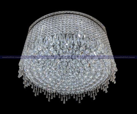 Đèn trần pha lê Ai cập 20083-800