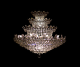 Đèn chùm pha lê ai cập 5870-1000