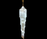 Đèn chùm thông tầng pha lê Ai Cập 20110-515-2400