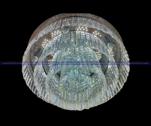 Đèn trần pha lê Ai Cập 20380-800