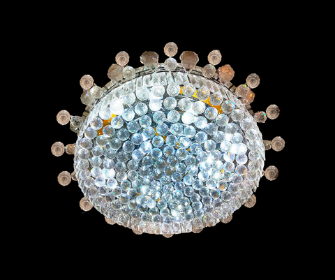 Đèn trần pha lê AI Cập XC-840