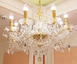 Đèn chùm pha lê Ai Cập AR-L128C