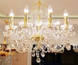 Đèn chùm pha lê Ai Cập AR-L1210C