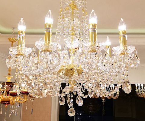 Đèn chùm pha lê Ai Cập AR-L1210C