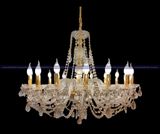 Đèn chùm pha lê Ai Cập CPS99 AR-L1216A