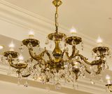 ĐÈN CHÙM TIỆP CR0011/08/20 B-A