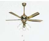 QUẠT TRẦN ĐÈN FY - D18 - 4L