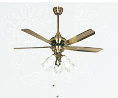 QUẠT TRẦN ĐÈN FY - D18 - 4L