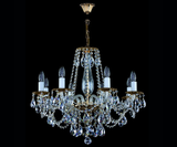 ĐÈN CHÙM TIỆP DEMETER VIII