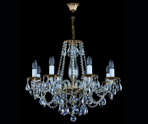 ĐÈN CHÙM TIỆP DEMETER VIII