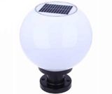 ĐÈN TRỤ CỔNG CẦU ĐỤC NĂNG LƯỢNG MẶT TRỜI CAUDUCNLMT