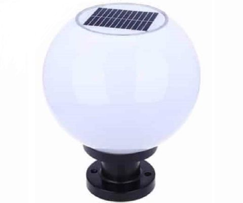 ĐÈN TRỤ CỔNG CẦU ĐỤC NĂNG LƯỢNG MẶT TRỜI CAUDUCNLMT