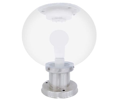 ĐÈN TRỤ CỔNG CẦU TRONG CAUTRONG