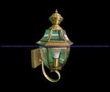 ĐÈN TƯỜNG NGOÀI TRỜI L1801C-1