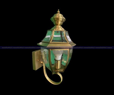 ĐÈN TƯỜNG NGOÀI TRỜI L1801C-1