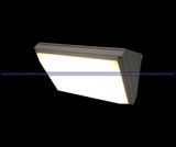 ĐÈN ỐP TƯỜNG NGOÀI TRỜI 6285