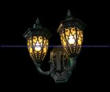 ĐÈN TƯỜNG NGOÀI TRỜI WQ013-WU-2-S