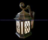 ĐÈN TƯỜNG NGOÀI TRỜI WQ001-WD-M