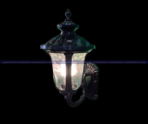 ĐÈN TƯỜNG NGOÀI TRỜI WQ012-WD-M