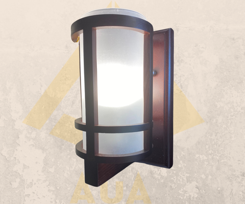 ĐÈN TƯỜNG GỖ QM-796