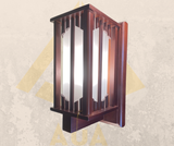 ĐÈN TƯỜNG GỖ QM871