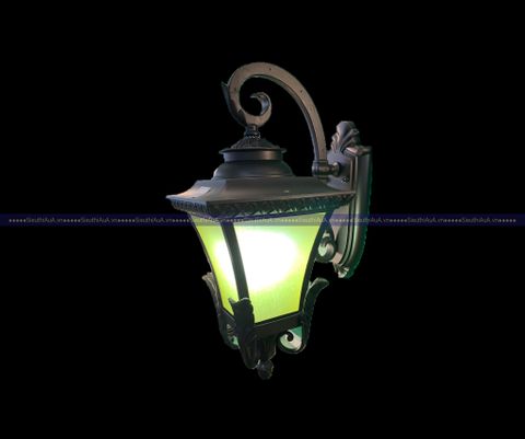 ĐÈN TƯỜNG NGOÀI TRỜI DT-0204-CF