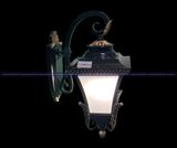 ĐÈN TƯỜNG NGOÀI TRỜI DT-0204