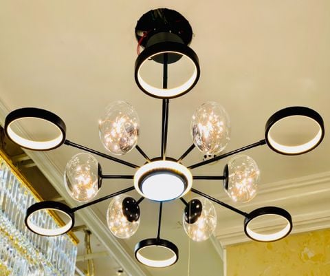 ĐÈN TRẦN DT619-12