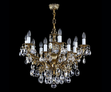 ĐÈN CHÙM TIỆP ETELA XII