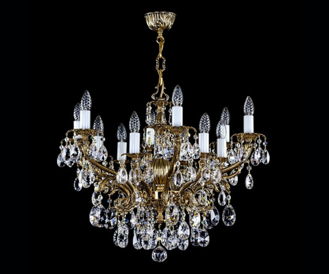 ĐÈN CHÙM TIỆP ETELA XII