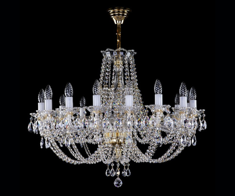 ĐÈN CHÙM TIỆP GWYNETH XVI