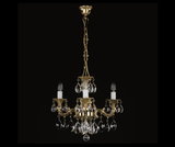 ĐÈN CHÙM TIỆP JARMILA III