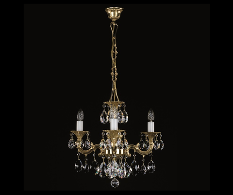 ĐÈN CHÙM TIỆP JARMILA III