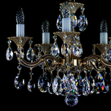 ĐÈN CHÙM TIỆP JARMILA V