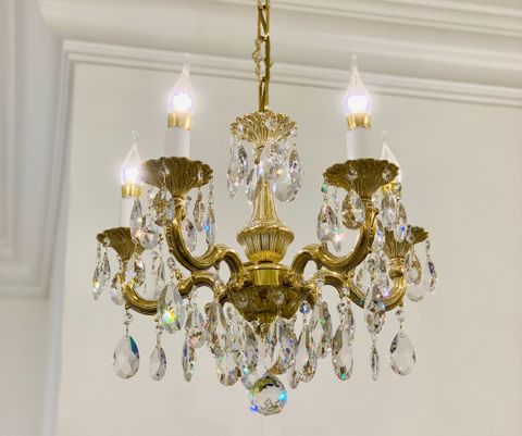 ĐÈN CHÙM TIỆP JARMILA V. B-A 8008 6-05