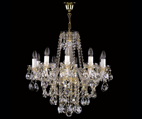 ĐÈN CHÙM TIỆP JESSICA X