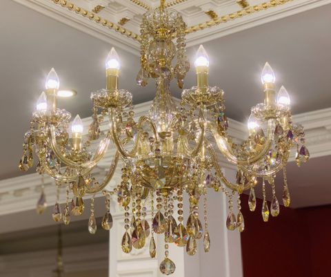 ĐÈN CHÙM TIỆP JWZ 167101100