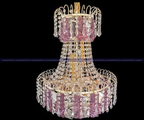 Đèn chùm pha lê K9 A5385811-480