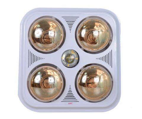 ĐÈN SƯỞI KOHN 4 BÓNG BU04GR