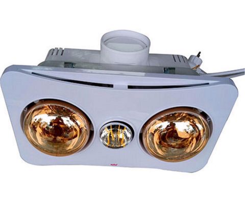 ĐÈN SƯỞI KOHN ÂM TRẦN 2 BÓNG KHÔNG KHIỂN 8936088700377