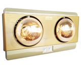 ĐÈN SƯỞI KOHN ỐP NỔI 2 BÓNG KP02G