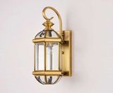 ĐÈN TƯỜNG NGOÀI TRỜI L053SN