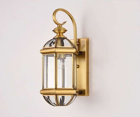 ĐÈN TƯỜNG NGOÀI TRỜI L053SN