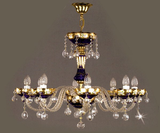 ĐÈN CHÙM TIỆP LEONA VIII